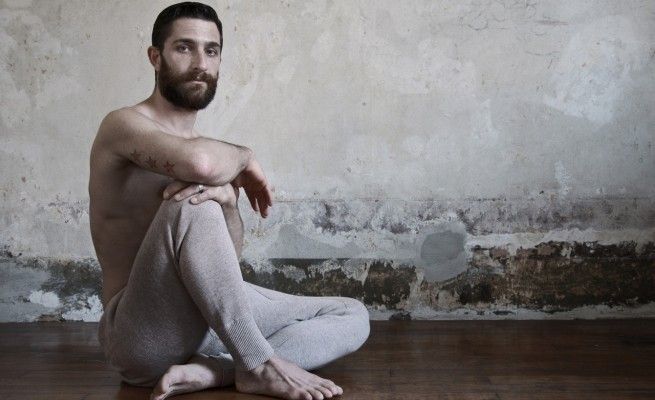 Dall'Accademia all'arte dello yoga:<br />la second life di Marco Migliavacca