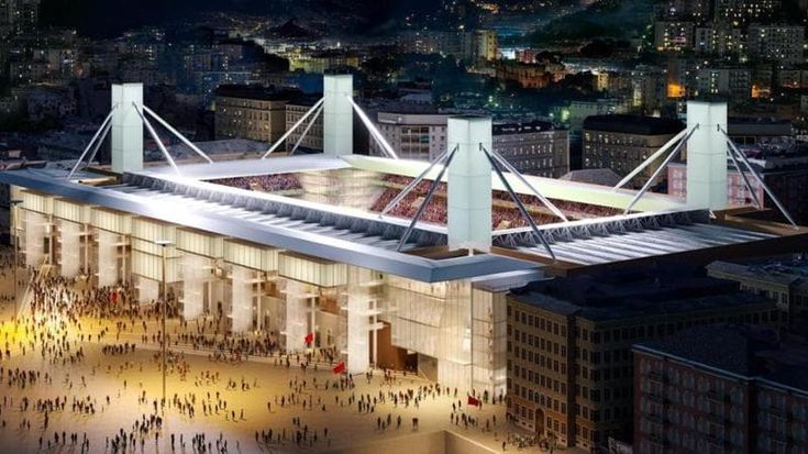 Gli imprenditori bresciani al lavoro sul Waterfront: “Non solo il Palasport”. Sempre più nel mirino lo stadio Ferraris