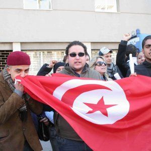Abdessattar ben Moussa: "Incoraggia noi ma è importante per tutti gli arabi"