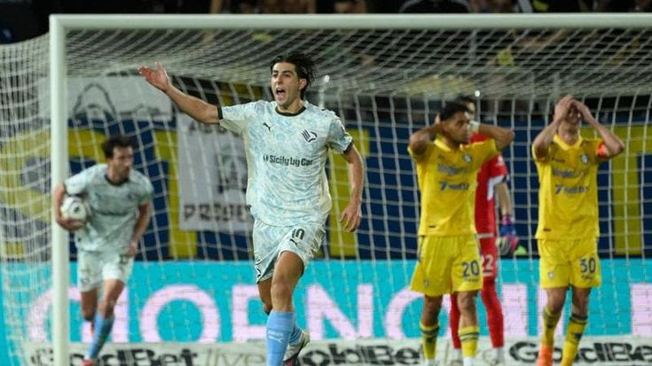 Il Palermo di Frosinone carico per il rush finale: “Ora vinciamole tutte”