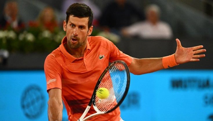 Atp Madrid, Djokovic colleziona un altro primato: battuto Monfils 18 volte su 18
