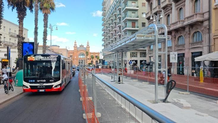 “Dove il Brt c’è già i cittadini lo apprezzano. Superati i cantieri, la sfida sarà la puntualità”