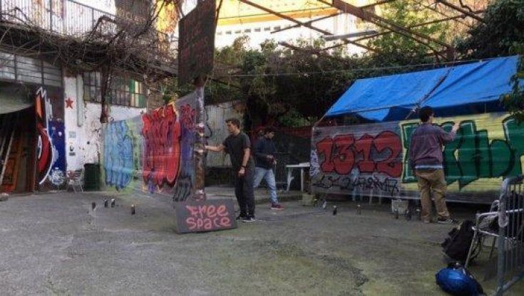 Il Tar: "Il Terra di nessuno può essere sfrattato"