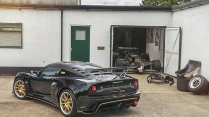 Type 49 e 79, Lotus cala gli assi al Goodwood Festival of Speed