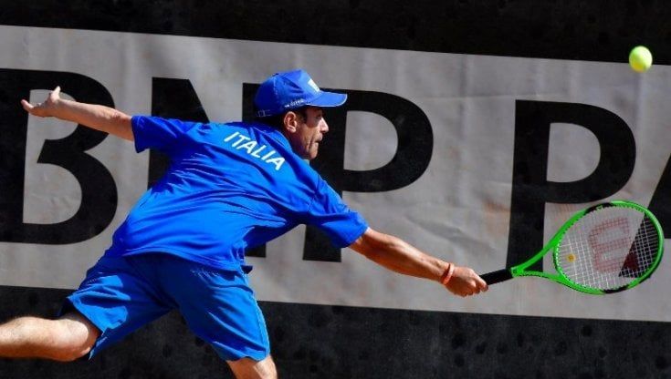 Ozzano, primo torneo di tennis per "intellettivo relazionali"
