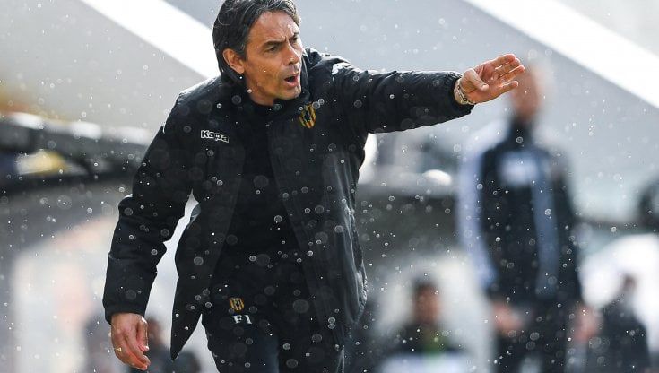 Inzaghi felice: "Il Benevento s'è riscattato"