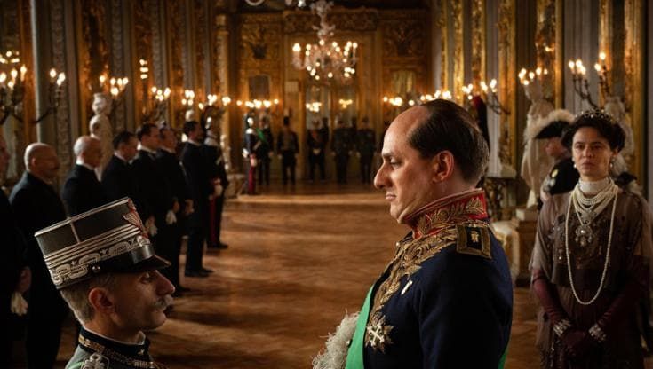 Napoli, la ricostruzione digitale del San Carlo per “M – Il figlio del secolo”: premio miglior serie