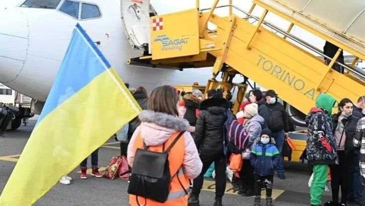 Ucraina, la giustizia minorile bacchetta Regione  Piemonte e Vda  per lo sfruttamento dell'immagine dei piccoli profughi