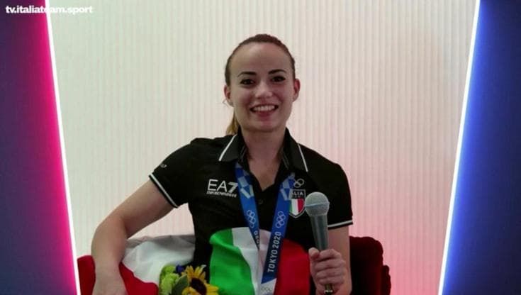 Tokyo 2020, Bottaro: "Io nella storia, ma siamo tutti da podio"