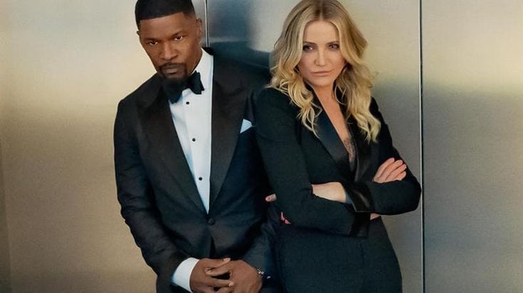 Cameron Diaz e Jamie Foxx: “La vita ci ha insegnato a essere più forti. Los Angeles si rialzerà”