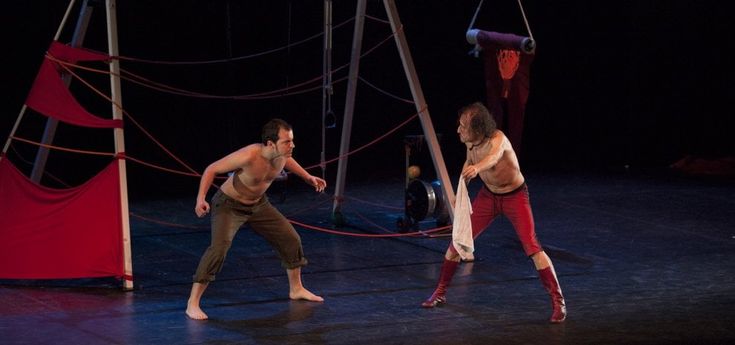 I puri, folli e genialmente lucidi Rezza e Mastrella, Leoni d'oro per il Teatro 2018