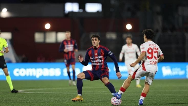Il Bari fuori dalla Coppa Italia: il Potenza batte 2-1 una squadra senza energie