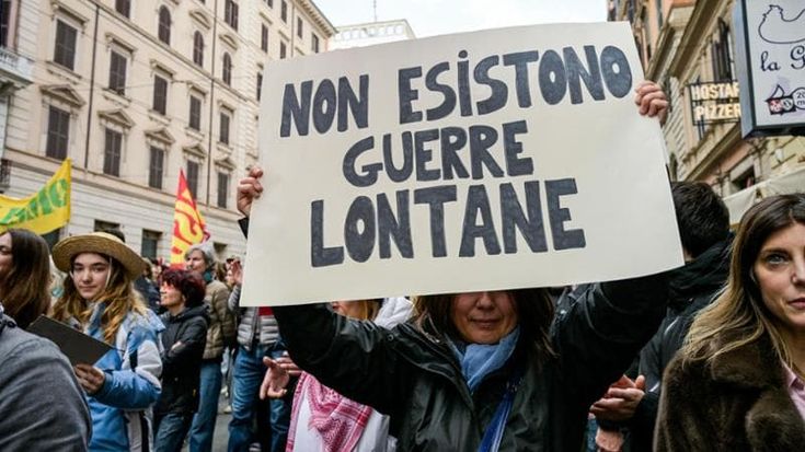 La guerra e la diplomazia dimenticata