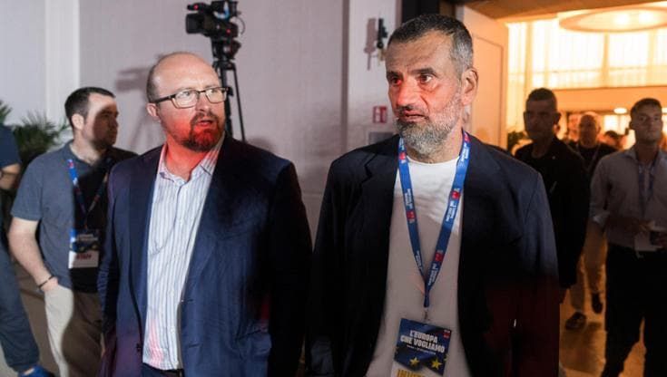 Emiliano, Capone, Parchitelli, il Pd serra le file per le Politiche