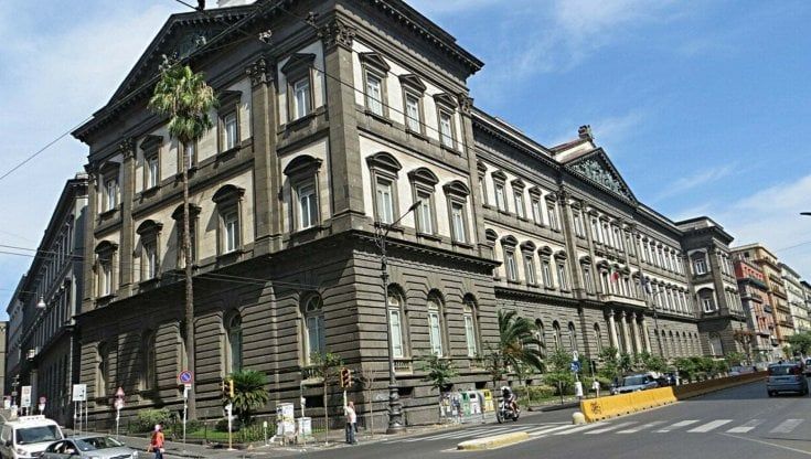 Napoli, corsi di italiano per studenti ucraini alla Federico II
