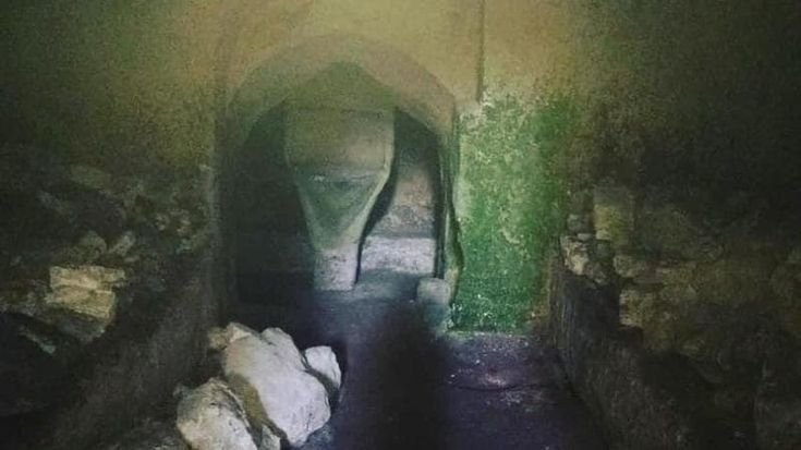 A Matera la più antica sinagoga d’Europa: la scoperta di un artista