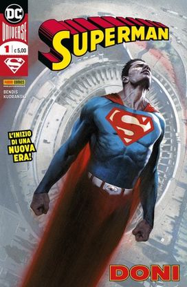 Da Superman che vola sul Colosseo a Flash che corre lungo Vesuvio: la DC torna in Italia
