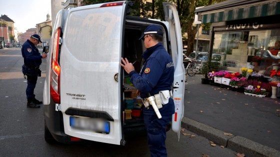 Incidenti sul lavoro, in Lombardia il record dei casi per i driver che consegnano i pacchi