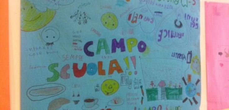 La paura del diabete si vince al campo scuola