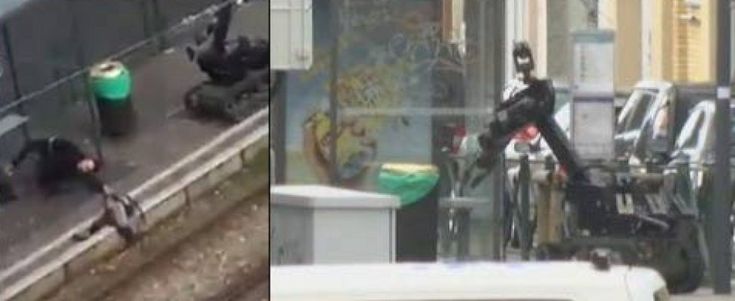 Bruxelles, operazione a Schaerbeek: sospetto ferito e fermato. Aveva esplosivi