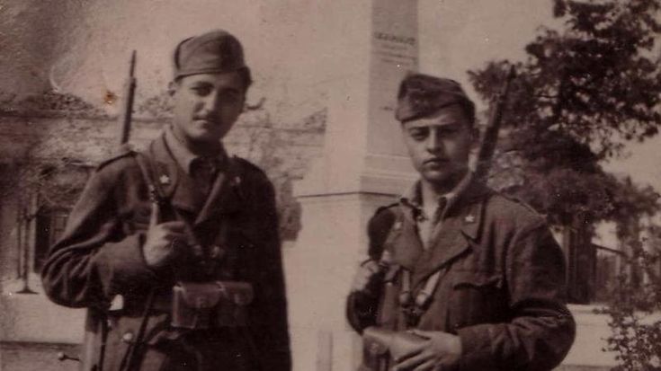 Antonio Buonomo, surdato ‘nnamurato che rifiutò Salò e trovò l’amore in un campo di prigionia