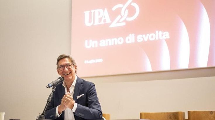 Upa, investimenti pubblicità nella tv del futuro +15,5% a 777 milioni