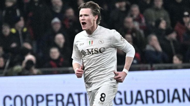 McTominay, corsa contro il tempo: contro l’Atalanta il Napoli ha bisogno del suo leader