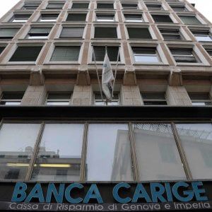 Carige, l'atto d'accusa: azione di responsabilità contro Castelbarco e Montani