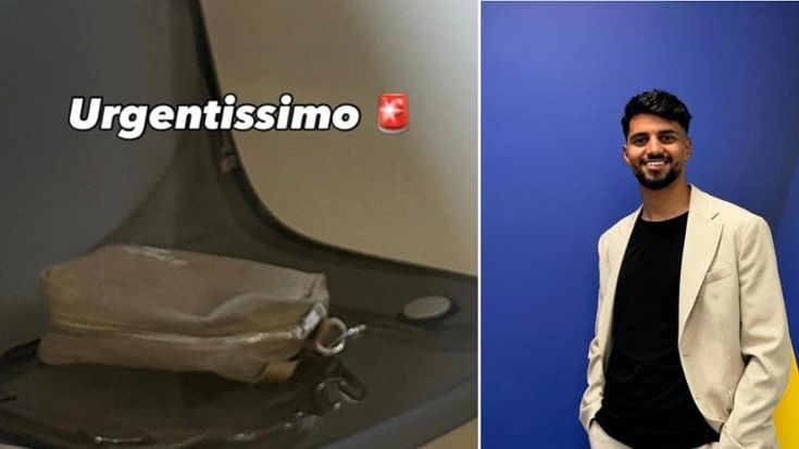 “Ho perso la borsa su Intercity per Bari: dentro i documenti per evacuare la mia famiglia da Gaza”