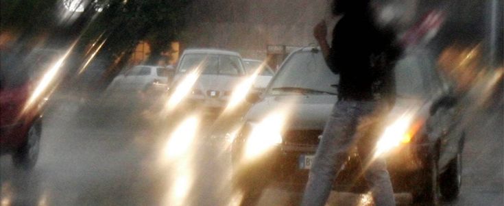 Roma, la pioggia paralizza la Metro A (e anche il drive-in Covid-19)