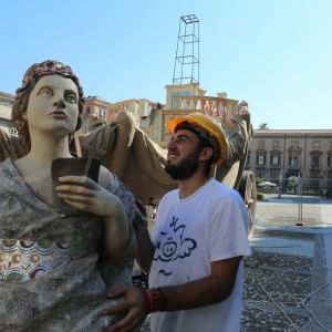 Da Burruano a Piparo, la carica degli attori palermitani per il Festino numero 391