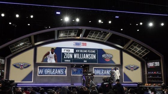 Basket Nba, draft 2019: New Orleans sceglie Williamson per dimenticare Davis
