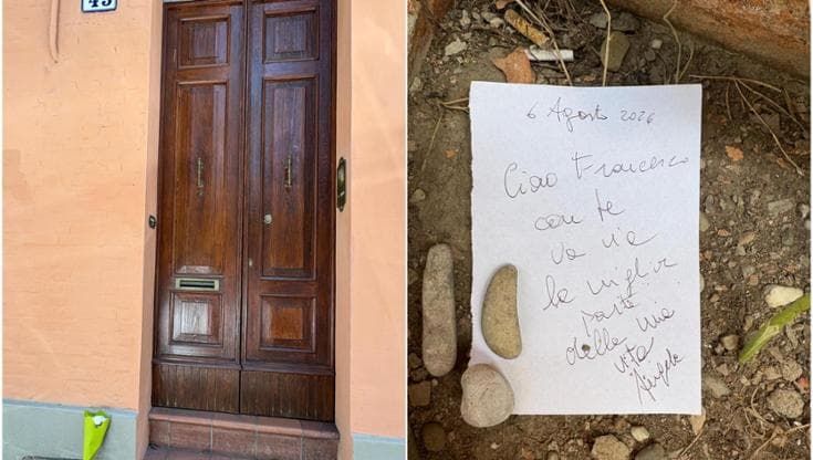 Il dolore per Guccini in via Paolo Fabbri 43: si sentono le sue canzoni. “Grazie di essere esistito”