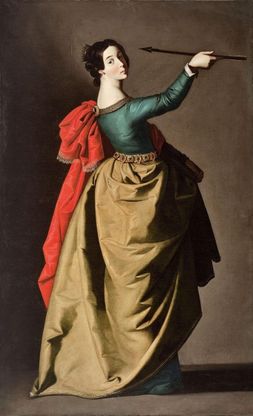 Zurbar&aacute;n, la grande mostra di Ferrara
