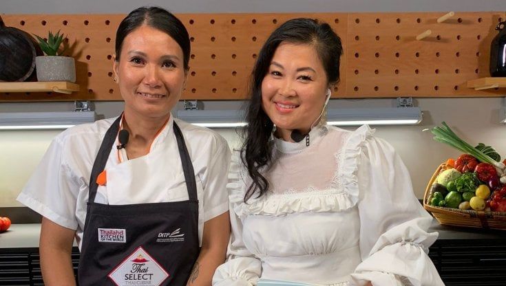 "Thai", il miglior ristorante thailandese d'Italia è a Firenze