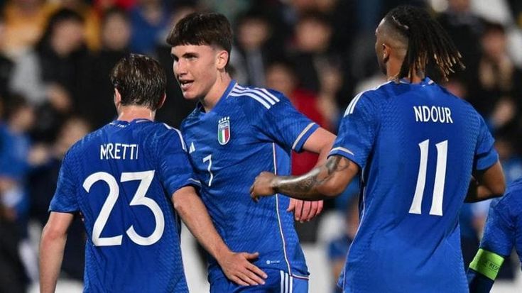 Qualificazioni Euro U21, Italia-Lettonia 2-0: gol di Casadei e Fabbian, gli azzurrini restano al comando del girone