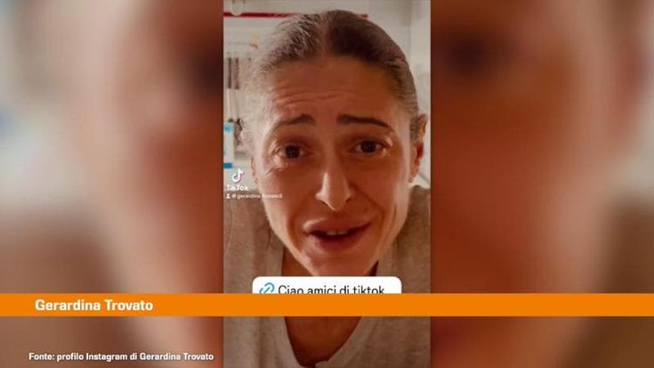 Gerardina Trovato, il toccante appello sui social: "Non mi abbandonate"