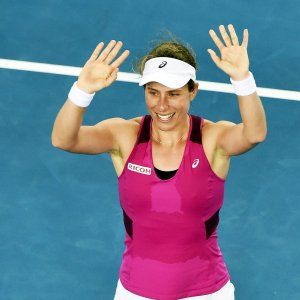 Jo Konta, la ragazza di Sydney che Melbourne non ama