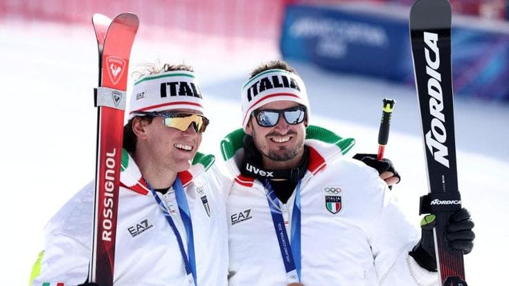Milano Cortina 2026, il programma di mercoledì 11 febbraio e gli azzurri in gara oggi