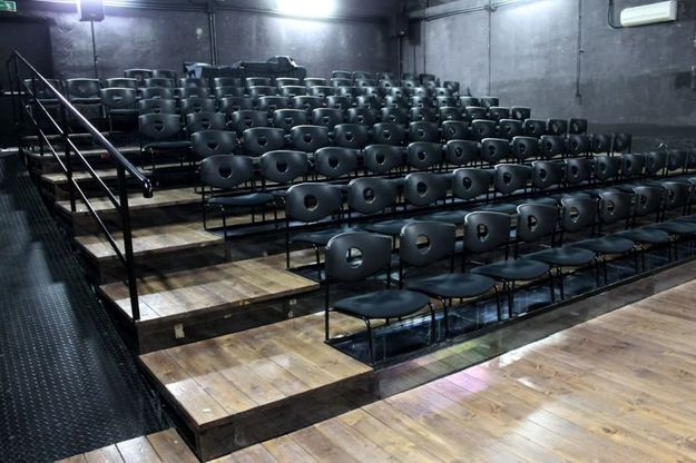 Nest, il teatro arriva in periferia