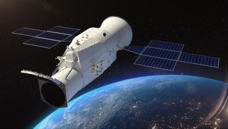 La Cina è pronta a inviare in orbita il telescopio spaziale Xuntian