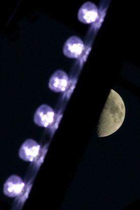 Gira, gira la ruota panoramica all'Expò