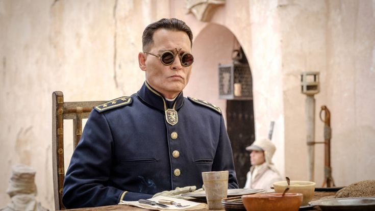 Johnny Depp: "Il giorno più bello della mia carriera? Quando lascerò"