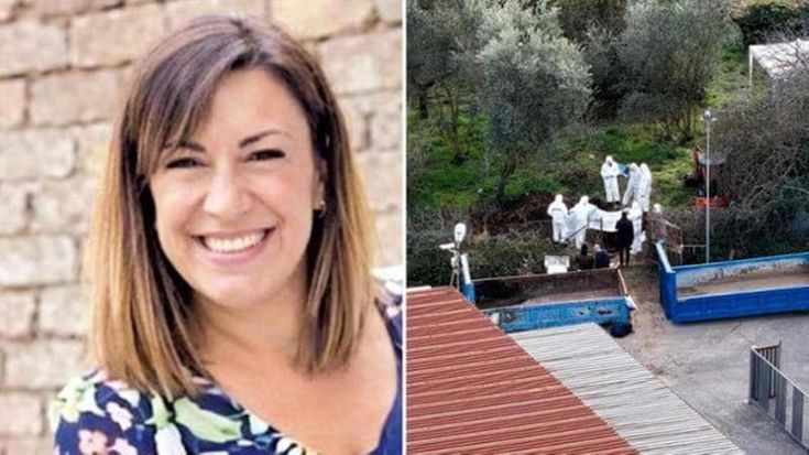 Femminicidio Torzullo, i risultati degli esami sul sangue trovato nel furgone di Claudio Carlomagno