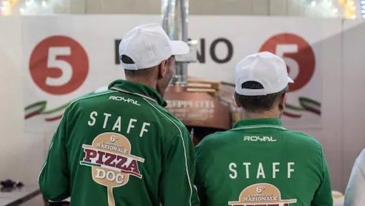 Salerno, due giorni per il Campionato Nazionale Pizza doc