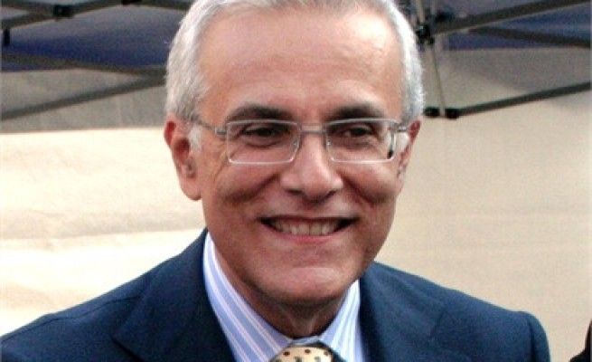 Forza italia, Francesco Amoruso<br />coordinatore in Puglia