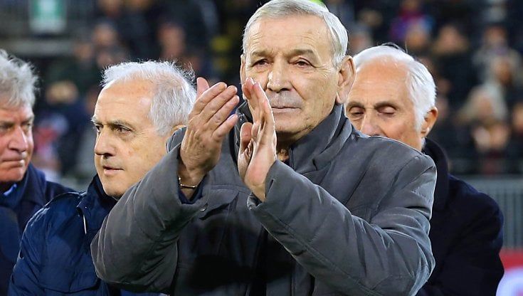 Gigi Riva: "Io ci credo, questo gruppo è unito come quello del '68"