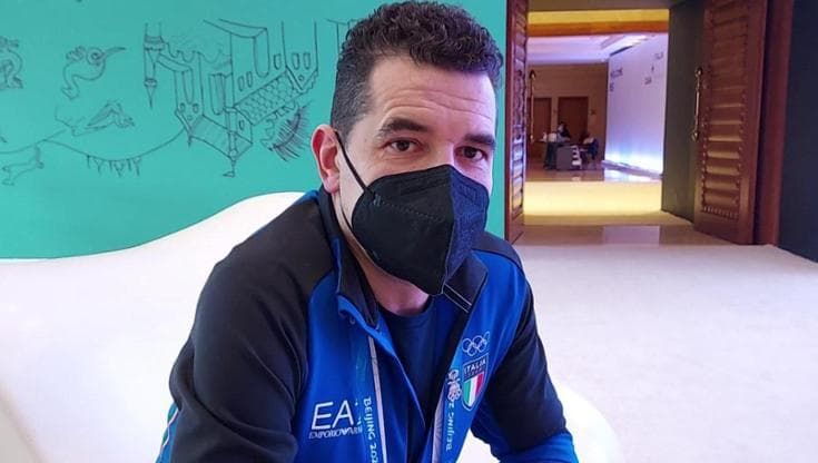 Pechino, intervista a Pompanin, chef di Casa Italia: "Fanno il test covid anche al prezzemolo"