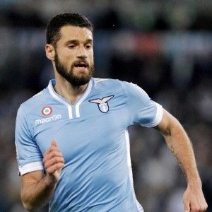 Candreva, con l'Udinese<br />accordo per 7 milioni<br />Keita va in panchina