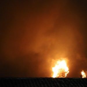 Palermo, forestale appicca incendio: arrestato
